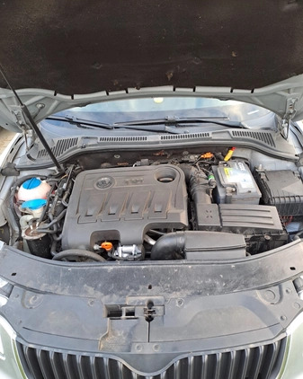Skoda Superb cena 25000 przebieg: 311000, rok produkcji 2011 z Słubice małe 79
